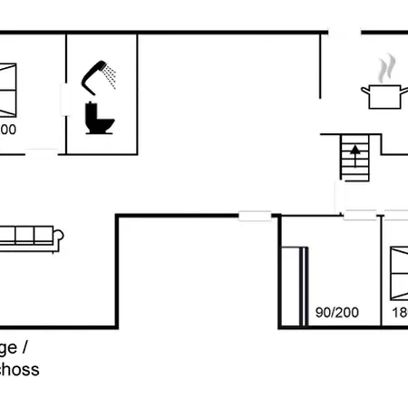 Dorit - 450m From The Sea By Interhome