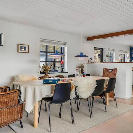 Dorit - 450m From The Sea By Interhome Holiday home Blokhus